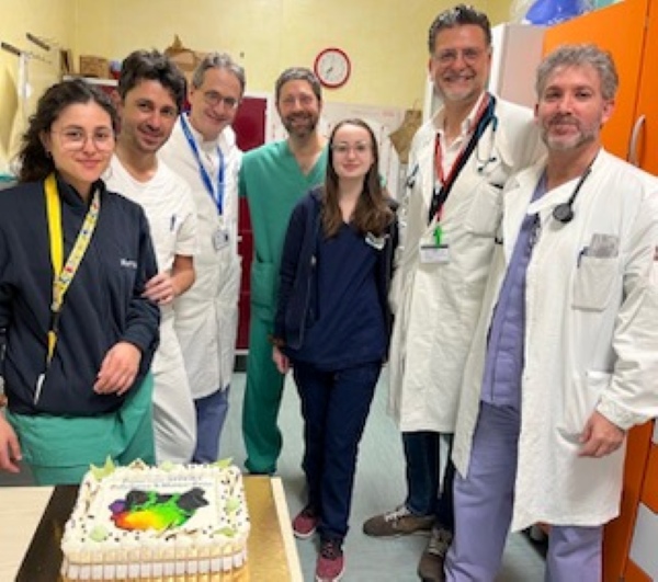 I membri della struttura di Aritmologia del Policlinico pavese tra i primi dieci centri in Europa a utilizzare una tecnologia rivoluzionaria nella lotta contro i disturbi del ritmo cardiaco.